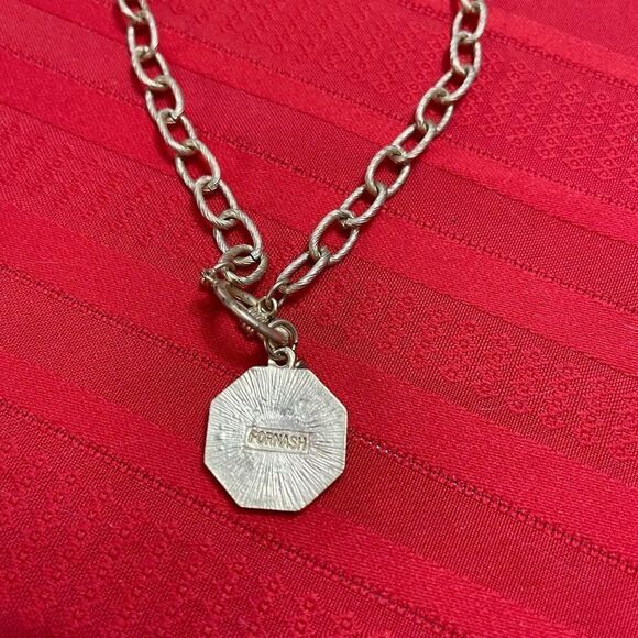 Fornash Crab Necklace  - Picture 3 of 6